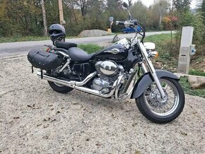 Honda shadow VT750 r.v 2000 - 1