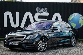 Mercedes-Benz S trieda Sedan 350 d 4MATIC A/T