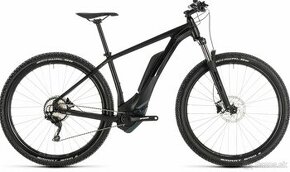 Predám e bike CUBE REACTION HYBRID 500, BLACK EDITION - 1