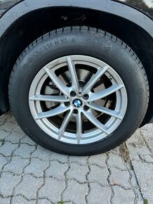 BMW 225/60 R18 104H zimné Continental