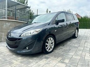 Mazda 5 2.0 benzin, 7 miest