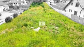 Veľký slnečný pozemok na predaj Karvaša Bláhovca 1600m2