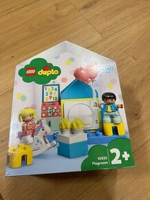 Lego duplo izba