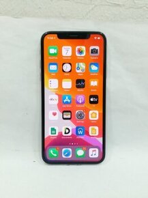 ⭐ IPhone X ✔️256GB✔️SILVER✔️KONDÍCIA BATÉRIE 100%