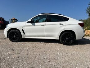 BMW X6 xDrive 30d M Sport Edition A/T