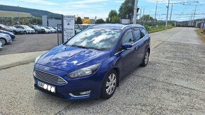 Ford Focus Kombi 1.0 EcoBoost 125k Titanium