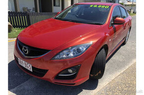 mazda 6 gh 2.0td