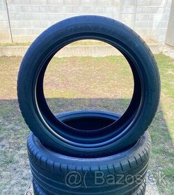 255/40 r21 letné Dunlop 102Y