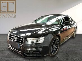 A5 COUPE 2.0 TDi 140kW (190HP) Euro6, M6, S-LINE,rok 4/2016