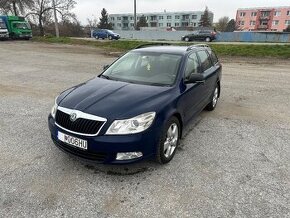 Škoda Octavia II 1.6 TDI CR Facelift