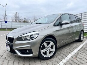 BMW 2er 218d GRAN TOURER LOUNGE 2016