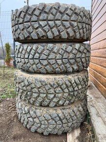 Terénne pneumatiky na diskoch 225/75 R15