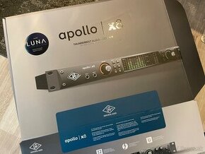 Universal Audio Apollo x8 Heritage Edition