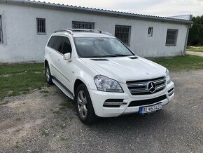 Predám Mercedes Benz GL 350