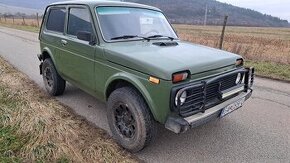 Lada Niva 1.7 i