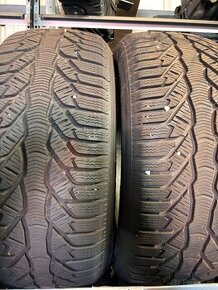 Predám zimné Pneu Kleber 225/50R17