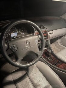 Mercedes Benz CLK 230 kompresor