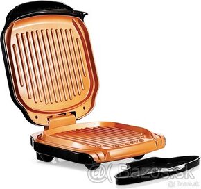 Predám elektrický gril Livington Low Fat Grill