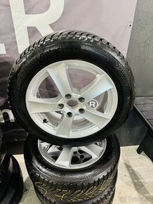 205/55R16 ZIMNÉ CONTINENTAL M+S