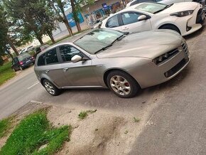 Alfa romeo 1.9jdt sportwagon