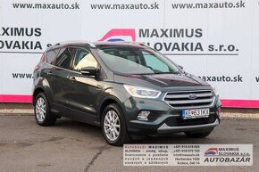 Ford Kuga 2.0 TDCi Duratorq Business X AWD