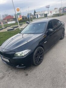 Predam bmw f10 535 benzin  m packet r.v 2015