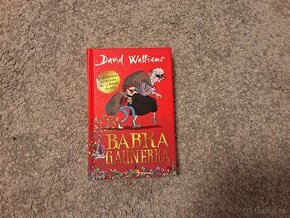 Babka gaunerka - David Walliams