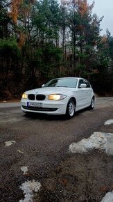 Predám BMW 116i