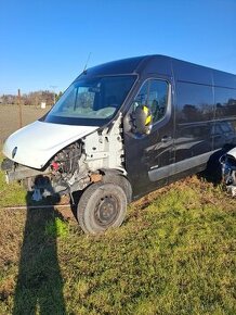 Renault Master 2.3 92KW.Rozpredam