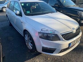 Škoda Octavia 3 RS 2.0 tdi DSG KOMBI Rok 9/2013