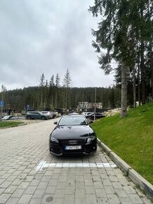 Audi a4b8 Avant 2008 2 TDI