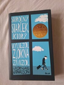 Storočný starček, ktorý vliezol z okna a zmizol