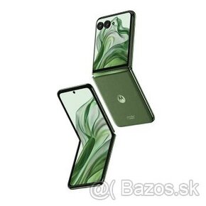 Motorola Razr 50 Ultra 512 GB zelený