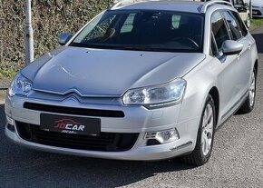 Citroën C5 2.0HDi NAVI KLIMA TEMPOMAT nafta manuál 103 kw