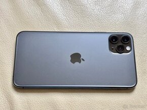 iPhone 11 Pro Max 256GB - NOVÁ BATERKA, TOP STAV