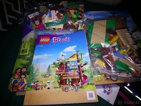 LEGO Friends 41703 Dom priateľstva na strome