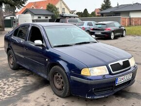 Rozpredám Škodu Octavia I 1.8 turbo AGU