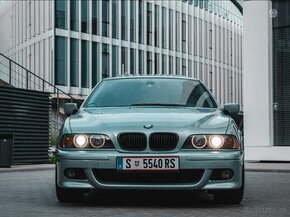 Bmw e39 540i