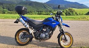 Yamaha xt 660x