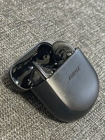 BOSE QuietComfort Ultra Earbuds black