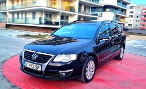 Volksawagen Passat 2.0 Tdi CR 2010 REZERVOVANÉ Naj.289tis km