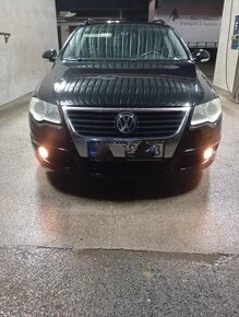 VW Passat B6 2.0 103kw