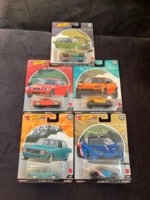 Hot Wheels AutoStrasse Set