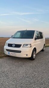 Vw Tramsporter T5