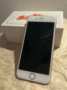 iPhone 6S white 32gb rosé gold