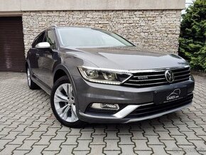 VOLKSWAGEN PASSAT ALLTRACK 2.0TDI CR 4MOTION