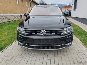 Volkswagen Tiguan 2.0 TDI SCR BMT Comfortline EU6