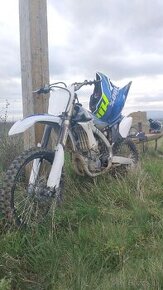 Yamaha YZF 450 2011