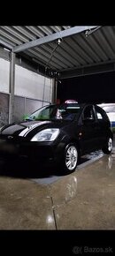 Ford Fiesta mk5 (2005) 1.3 benzín 51kw