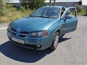 Nissan Almera 1.5 N16 (05-2004)